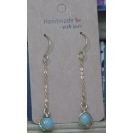 Boucles d'oreilles Noémie